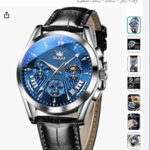 OLEVS Watch for Men